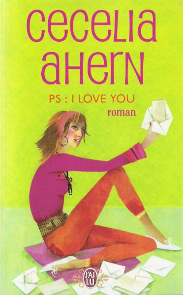 PS: I love you - Cecelia Ahern