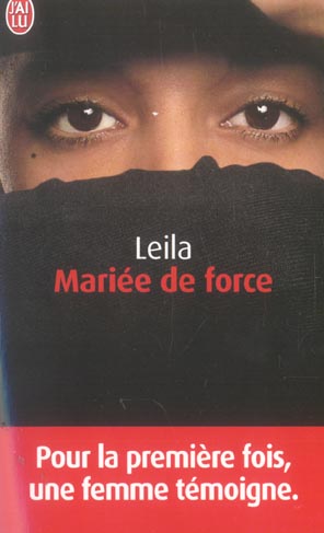 Mari�e de force